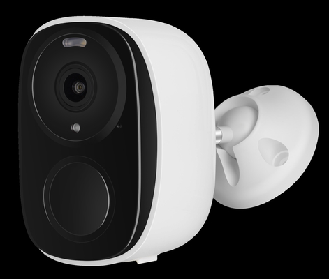1080P Gece Görüşlü Kablosuz Ev Güvenlik Kameraları PIR Algılama Wifi Pil Kamerası