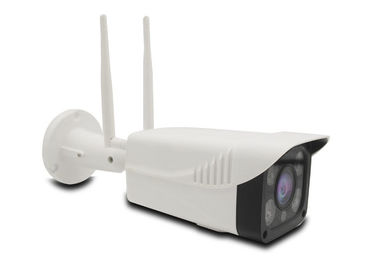 IP66 Dış Mekan Suya Dayanıklı CCTV Kamera IP66 Suya Dayanıklı IR Mesafesi 30m