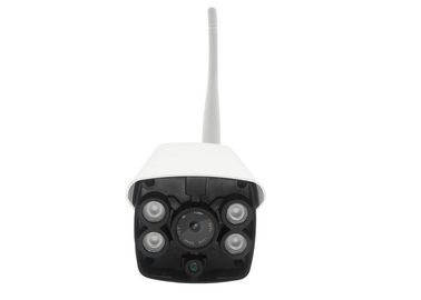 2.4G Kablosuz Dış Su Geçirmez Güvenlik Kamerası Gece Görüş 24/7 Acil Müdahale