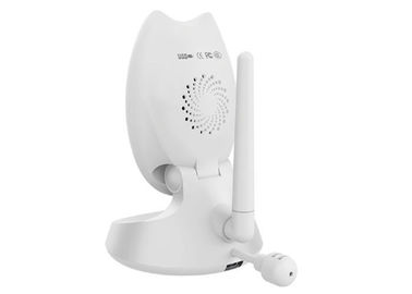 Ses LCD Ekran Kablosuz Video Bebek Monitörü VOX Gece Görüş Sıcaklık Izleme