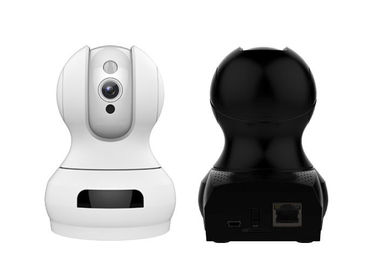 Akıllı Video Kablosuz Kızılötesi Güvenlik Kamera 1080 P RF Akıllı Sensörler Alexa Ses Kontrolü