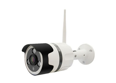 30m Algılama Akıllı Wifi Kamera 12W Kızılötesi Wifi Güvenlik Kamerası