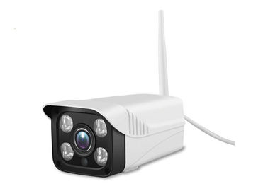 Fotoğraf Video Kızılötesi Güvenlik Kamera Sistemi Kablosuz WIFI Kararlı Bağlantı 128 GB