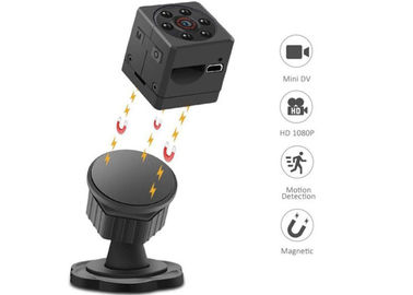 Küçük Taşınabilir Pet Ofis Kablosuz Wifi Ev Güvenlik Kameraları Otomatik IR Gece