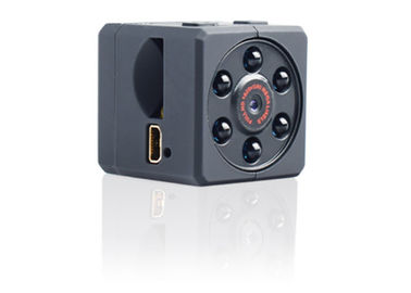 Kızılötesi Uzaktan Kumanda Dijital Video Kaydedici Kamera, Ev Için Mini Gizli Dadı Kameraları