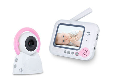 VOX Fonksiyonu ile Taşınabilir Kablosuz Video Bebek Monitörü Ev Kamera İzleme