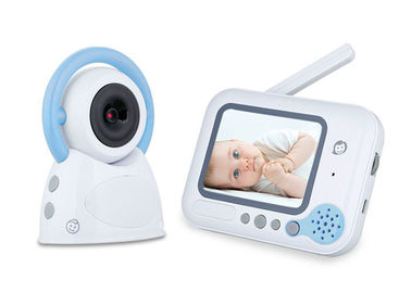VOX Fonksiyonu ile Taşınabilir Kablosuz Video Bebek Monitörü Ev Kamera İzleme