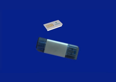 Sim Kart Küçük Casus Kayıt Cihazları USB 2.0