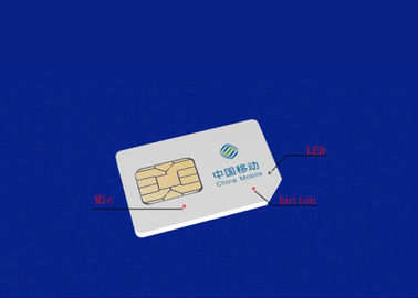 Sim Kart Küçük Casus Kayıt Cihazları USB 2.0