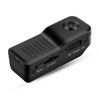 USB Şarjı Gizli 720Px480P Kablosuz SPY Kameralar
