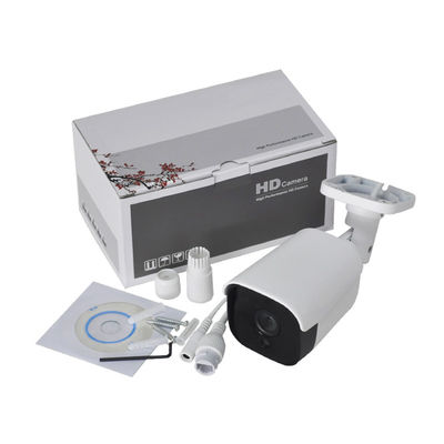 2560 * 1440 Geniş Açılı 4 Megapiksel IP CCTV 20m IR Poe Güvenlik Kamerası