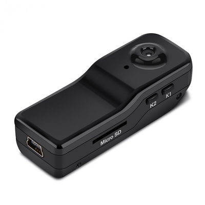 Taşınabilir 960P Mini DV HD Kamera USB Desteği Video Hareket Algılama