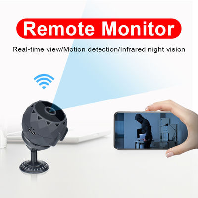 1080p Manyetik Wifi Mini Kamera Casus Hareket Aktif CCTV Kamera