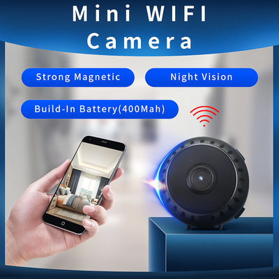 10fps Mini Kablosuz SPY Kameralar Hareket Algılama Desteği Telefon UYGULAMASI