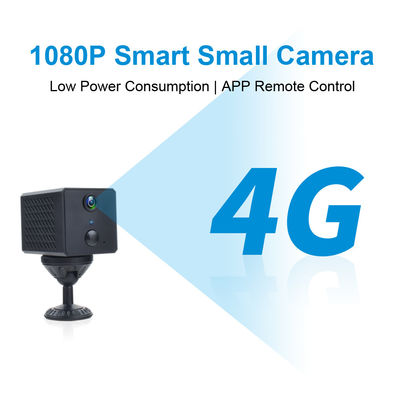 4G SIM Kart Kablosuz Casus Kameralar CCTV Kamera 1080P WiFi Gözetleme