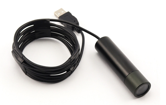 Usb Kablosu 3.6mm Lensli Suya Dayanıklı Ip66 Mini Bullet Ip Kamera