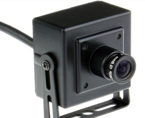 1.0 Megapiksel Mini USB Kamera İğne Deliği Lens Gizli Harici Kamera