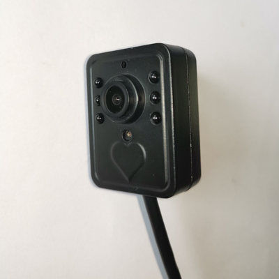 940nm Görünmez Mini USB Kamera 6IR LED'ler Gece Görüş 1080P Usb Cctv
