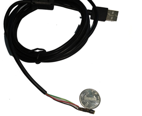 YENİ Varış Endüstriyel Makine ATM için Mini USB IP CCTV Kameralı En Küçük USB OTG PC Kamera