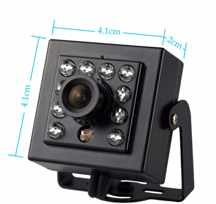 mini kameralar 10 adet 940nm Ir led'leri Ve Usb 2.0 IR gece görüş geniş açı usb güvenlik kamerası