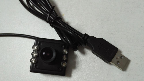 720P Süper Mini Boyut 6pcs Ir Led Hd Gece Görüş İğne Deliği Usb Ir Nest Box Kamera