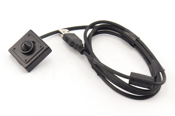 Fabrika Akıllı 1080P Mini Boyut 3.7mm İğne Deliği Lens Mikro Gizli casus ATM PC USB Kamera