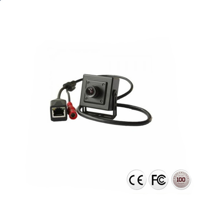 Self Servis Makinesi için 1MP Çözünürlüklü İğne Deliği Güvenlik Kamerası