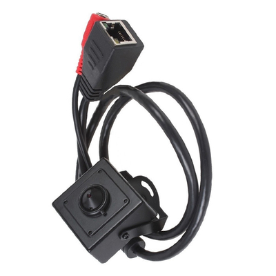 1.3 Megapiksel İğne Deliği CCTV Kamera Minyatür Gizli Ip Gözetleme Kamerası