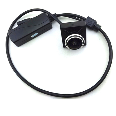 SONY IMX122 Mini IP Kamera 170 Derece Balıkgözü Lens 2MP Mini POE