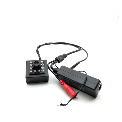 IR CUT Kızılötesi 940Nm Mini IP Kamera Poe Güvenlik CCTV Kamera Sistemi