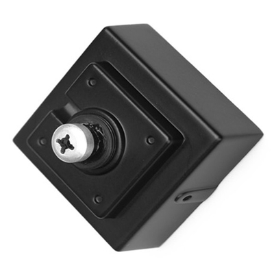 4 Pinli Havacılık Konnektörlü Mini AHD 1080P 3.7mm Pin Deliği Güvenlik Kamerası