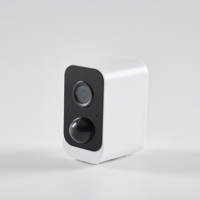 mermi kamera akıllı ev kamerası kablosuz wifi IP şirinFull HD1080P Dış Mekan Pil Gücü Güvenlik Kamerası