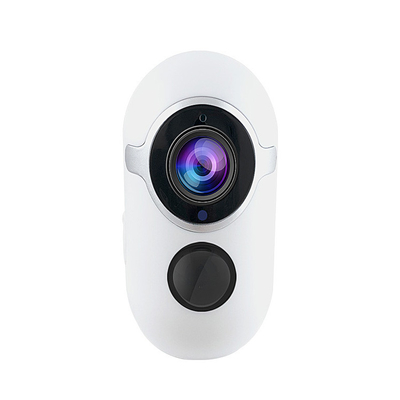 yüksek kaliteli wifi IP güvenlik kamerası PIR Algılama İki Yönlü Konuşma Gözetim pil kamerası
