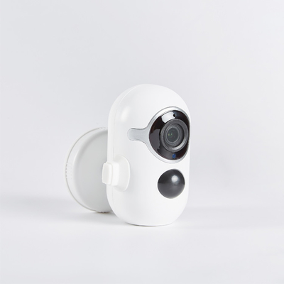 yüksek kaliteli wifi IP güvenlik kamerası PIR Algılama İki Yönlü Konuşma Gözetim pil kamerası