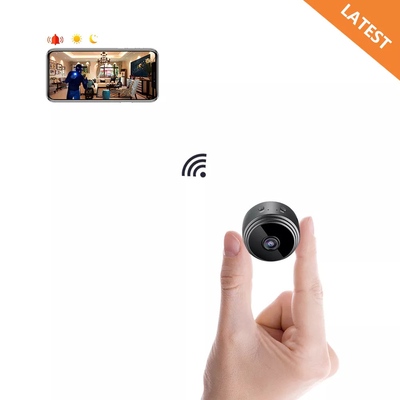 Mini Wifi SPY Hidden Cameras Wireless 1080P CMOS Sensor Indoor Outdoor